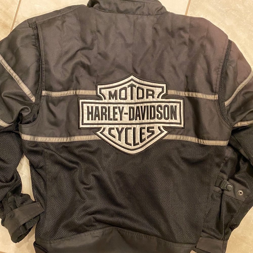 Harley Davidson Riding Jacket